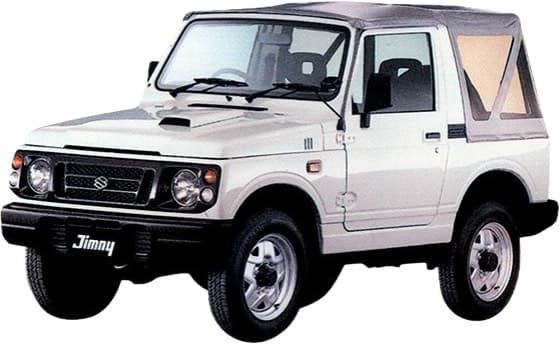 Jimny JA11
