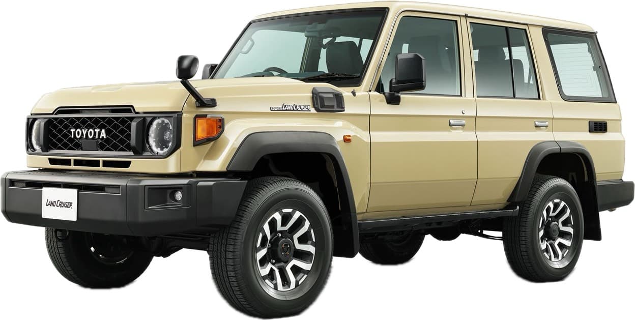 Land Cruiser 70