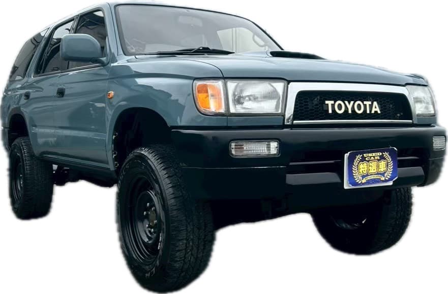 Hilux Surf 185
